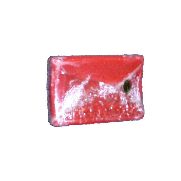 Homemade Miniature Bar Soap Ginger Herb Vegetable Base - Picture 2 of 2